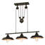 Luminaire suspendu en forme de dôme à 3 lumières pour îlot de cuisine-1683064667-1683064671-1683064664
