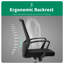 Chaise de travail en filet -745240341