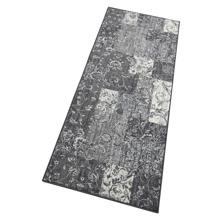 Celebration Kirie Flatweave Light Grey Rug