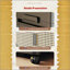 Armoire de rangement pliante de 20 pouces de large avec 5 niveaux, porte magnétique et roulettes pour une utilisation polyvalente et une mobilité facile-1005782057