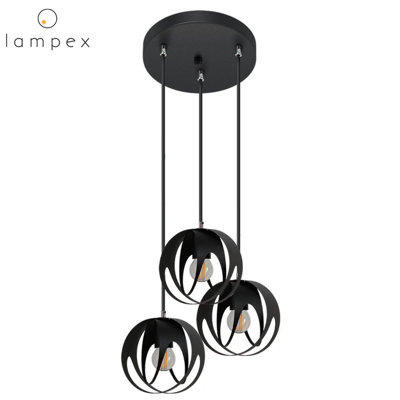 Eiver 3 - Light Cluster Pendant