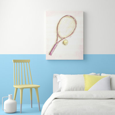Reesa Qualia - Wrapped Canvas Painting