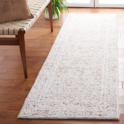 Metro Hand Tufted Performance Oriental Rug