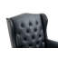 Fauteuil de direction en cuir PU