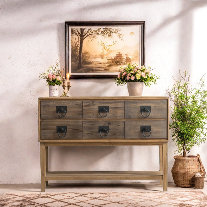 American Console Table