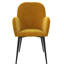 Velvet Armchair-1927775611