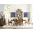 Tristas Extendable Oak Dining Table