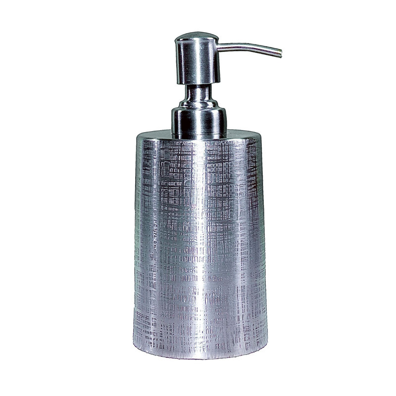 Distributeur de savon en acier Jacquard