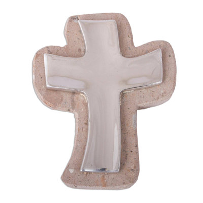 Décoration murale Lithe Cross