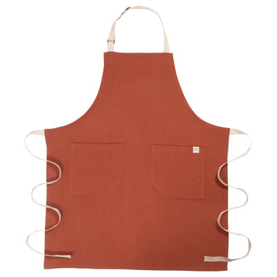 Monaco Cotton Apron