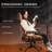 Office Chair With Headrest, Swivel Task Chair With Adjustable Gas Lift-1604654961