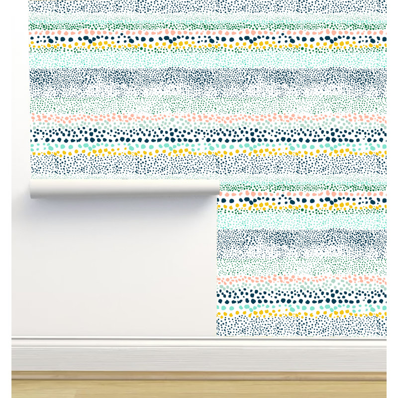 Rouleau de papier peint L 2,16 pi x l 5 po Ninola Designs