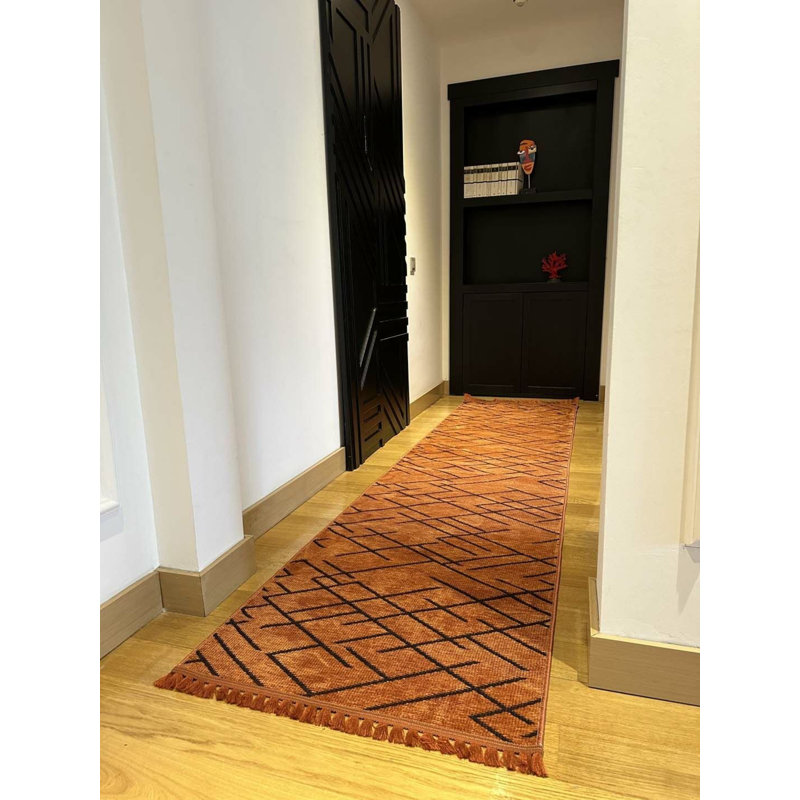 Tapis Lannes, Rectangle 6 pi 7 po x 13 pi 1 po