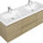 Bathroom Vanity with Cushioned Drawers-1278889054