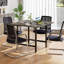 100cm Square Conference Table-1790130537