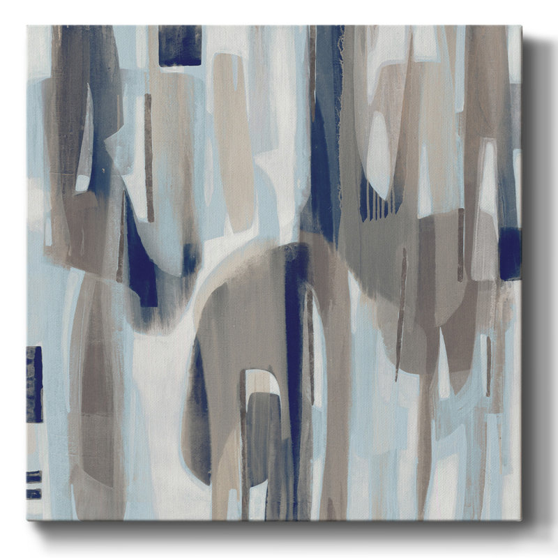 Lofty Ideals-Gallery Wrapped Canvas, 40" H x 40" W