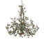 Rustic Lodge 15 - Light Chandelier