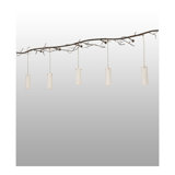 Winter Solstice 5 - Light Armed Sconce
