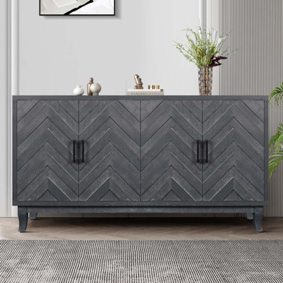 Buffet de rangement pour vestibule, salon