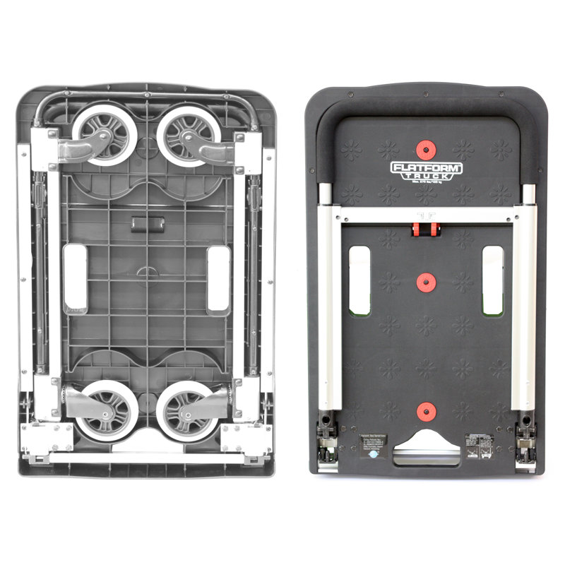 Magna Cart 300 Lb. Capacity Foldable Platform Dolly