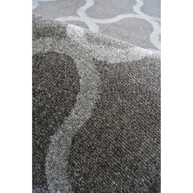 Trellis Area Rug, Rectangle 160 x 230  cm
