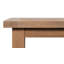 Bauhaus Solid Oak Dining Table