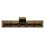 Meuble-lavabo mural double 114 po Albizu-69316025