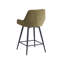 Cheney Swivel Yes Upholstered Bar Stool-1179600177