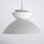 Hannes Dimmable Dome Single Light Pendant