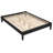 Moscaritolo Wood Platform Bed-443261767-443261768