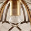 Luminaire suspendu Art Deco