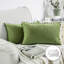 Coussin Silky Velvet Series Pom-poms-1197348343-1196681516-1196681514
