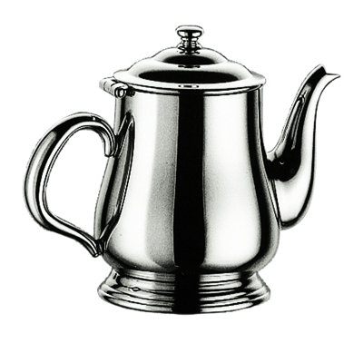 Palace Stainless Steel Teapot