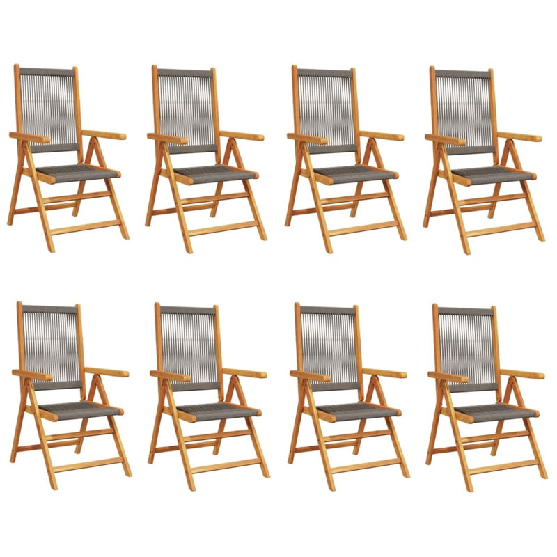 Thionville Patio Dining Accent Chair, Beige