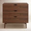 Commode 3 tiroirs l 33,5 po Indra-1969579328