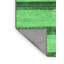 Tapis vert émeraude 818 Abstract-1116159923