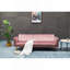 Canapé-lit - Rose-1118993464