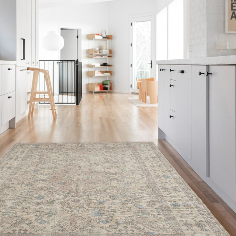 Hyssop Easy Care Rug