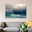 Ship On A Stormy Seas by Ivan Aivazovsky - Painting on Canvas-1014095954-1014095958