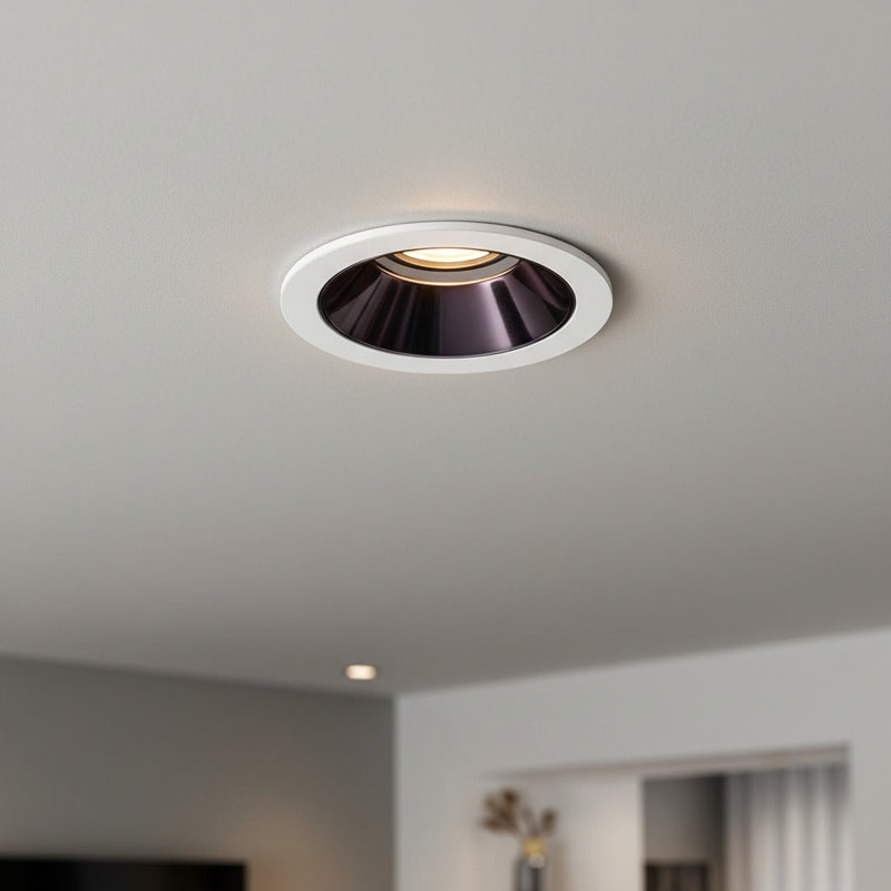 UltraBeam 9 Watt Anti Glare Recessed Spotlight