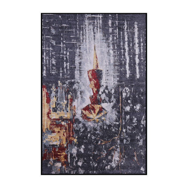 Indoor Rug, Rectangle 8' x 10'