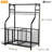 Steel Multi-Use Sports Rack