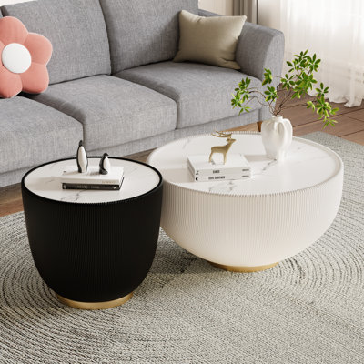 Ensemble de tables basses Modern Modern