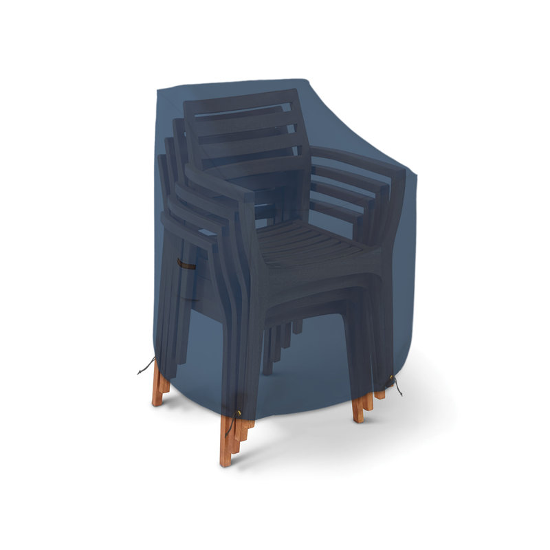 Outdoor Cover, 86.4cm H x 61cm W x 81.3cm D, Blue