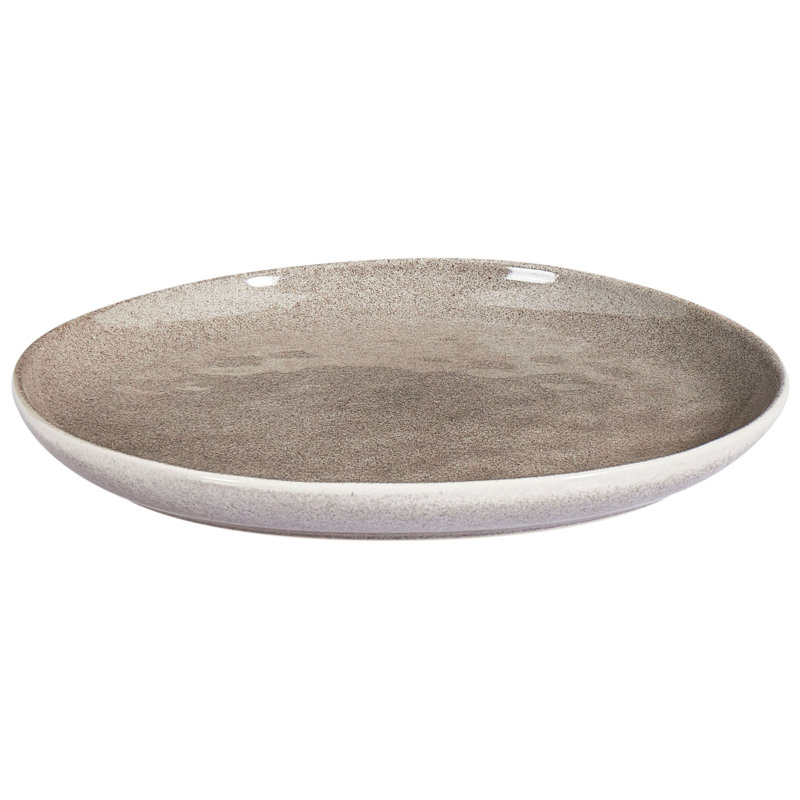 COSTMARY 10.63cm Handmade Stoneware Dinner Plate