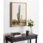 «Sunrise Cactus» par Amy Peterson, reproduction d'art sur toile encadrée-1434249116-1434249115