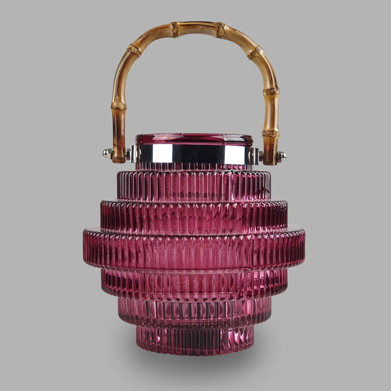 Stendhal Glass Table Lamp