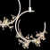 Azu 8 - Light Unique/Statement Pendant