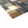 Breeze 2" x 2" Natural Stone Random Mosaic Wall Tile