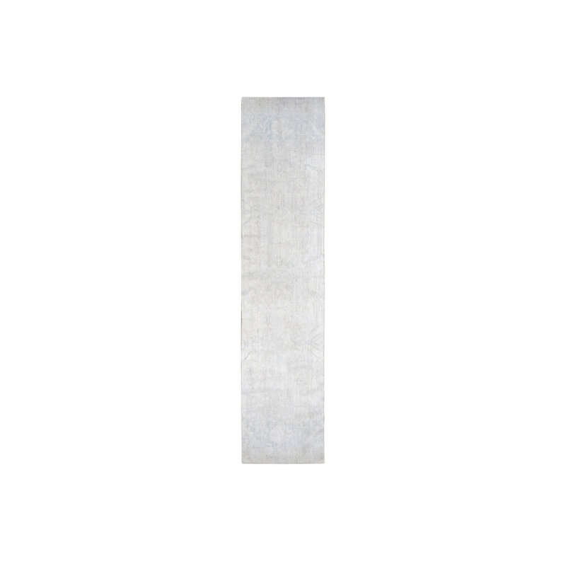 Tapis oriental 100% laine noué à la main 2 pi 8 po x 12 pi Peshawar 30C712379AC044568A44DCA 365CDD1BA